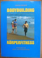 Bodybuilding Körperfitness – Joachim Strzeletz, Ophalen of Verzenden, Zo goed als nieuw, Fitness