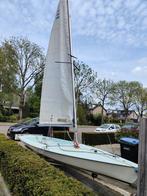 Contender en optimist te koop, Ophalen, Geen motor, Gebruikt, Overige brandstoffen