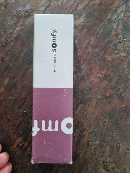 Somfy Telis Soliris RTS PURE Afstandsbediening meerdere type, Doe-het-zelf en Verbouw, Rolluiken, Zo goed als nieuw, Minder dan 100 cm