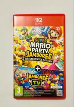 Super Mario Party Jamboree - Nintendo Switch 2, Spelcomputers en Games, Games | Nintendo Switch, Avontuur en Actie, Eén computer