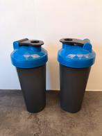 2 drinkflessen, Huis en Inrichting, Keuken | Tupperware, Ophalen of Verzenden, Zo goed als nieuw, Overige typen