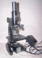 Olympus Tokyo 380689 microscoop met verlichting. Izgs., Audio, Tv en Foto, Optische apparatuur | Microscopen, Ophalen of Verzenden