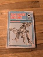 Salvage Union - mechpilot roleplaying in the post-apocalypse, Ophalen of Verzenden, Nieuw