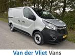 Opel Vivaro 1.6 CDTI E6 126pk Edition BPM Vrij! Lease €220, Auto's, Bestelauto's, Voorwielaandrijving, Gebruikt, Euro 6, 4 cilinders