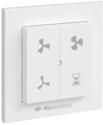 Itho Daalderop bediening mechanische ventilatie NIEUW, Doe-het-zelf en Verbouw, Ventilatie en Afzuiging, Ophalen of Verzenden