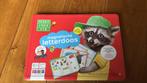 Magnetische letterdoos, Kinderen en Baby's, Speelgoed | Educatief en Creatief, Ophalen of Verzenden, Gebruikt, Taal en Lezen