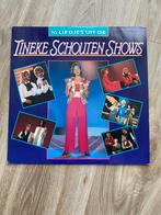 16 Liedjes Uit De Tineke Schouten Shows LP, Cd's en Dvd's, Vinyl | Nederlandstalig, Ophalen of Verzenden, Gebruikt, 12 inch, Levenslied of Smartlap