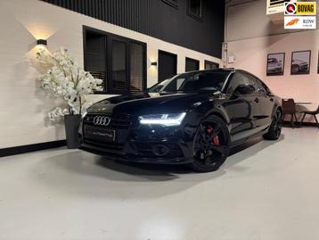 Audi A7 Sportback 4.0 TFSI S7 quattro Pro Line Plus Luchtver beschikbaar voor biedingen
