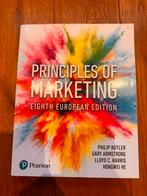 Boek principles of marketing, Ophalen of Verzenden, Beta, Zo goed als nieuw, HBO