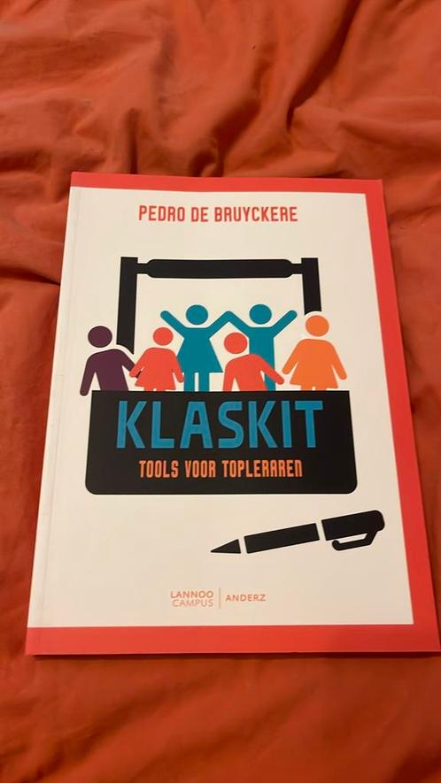 Pedro De Bruyckere - Klaskit, Boeken, Wetenschap, Zo goed als nieuw, Ophalen