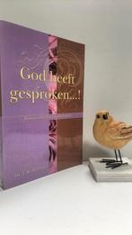 Bullinger, Dr. E.W.; God heeft gesproken… !, Ophalen of Verzenden, Gelezen, Christendom | Protestants