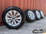 Volkswagen Tiguan velgen + Pirelli winterbanden | 17 inch!, Banden en Velgen, 17 inch, Jetze Veldstraweg 71, Volkswagen