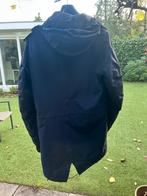 Mooie navy blauwe Krakatau herenjas L, Kleding | Heren, Jassen | Winter, Maat 52/54 (L), Blauw, Krakatau, Ophalen of Verzenden