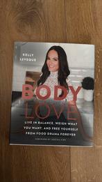 Kelly LeVeque - Body Love, Ophalen of Verzenden, Zo goed als nieuw, Mode algemeen, Kelly LeVeque