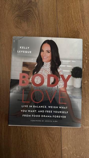 Kelly LeVeque - Body Love beschikbaar voor biedingen