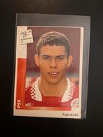 Ronaldo Nazario sticker Voetbal’96 Panini PSV, Verzenden, Nieuw, Buitenlandse clubs, Poster, Plaatje of Sticker