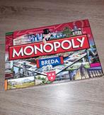 Monopoly Breda, Hobby en Vrije tijd, Gezelschapsspellen | Bordspellen, Nieuw, Ophalen of Verzenden