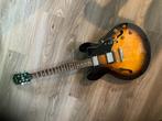 Epiphone Dot ES-335, Vintage Sunburst, Muziek en Instrumenten, Snaarinstrumenten | Gitaren | Elektrisch, Ophalen, Zo goed als nieuw