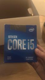 Intel i5 10400F, Ophalen, Zo goed als nieuw, 3 tot 4 Ghz