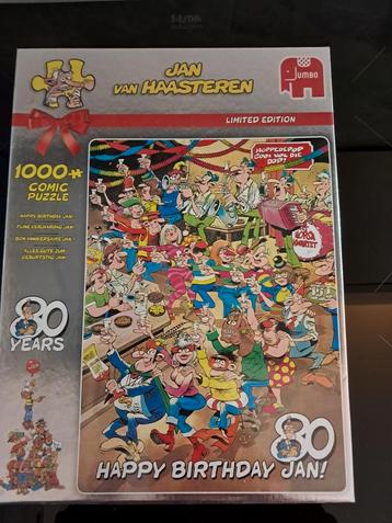 Jan van Haasteren puzzel  beschikbaar voor biedingen