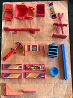 Losse onderdelen rood blauw bed krik stander spoiler, Kinderen en Baby's, Ophalen of Verzenden, Zo goed als nieuw