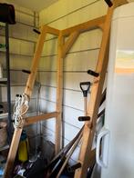 Squat rack, Ophalen, Overige materialen, Krachtstation, Zo goed als nieuw