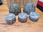 Orgonite pakket - 2x grote en 3 kleine busters!, Verzamelen, Mineralen en Fossielen, Ophalen of Verzenden