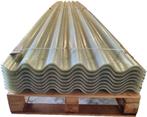Polyester golfplaten lichtdoorlatend € 10,- per m2 incl. btw, Ophalen, Nieuw, Golfplaat
