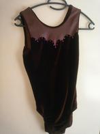 turnpakje, Gebruikt, Bruin, Maat 36 t/m 42, Ophalen of Verzenden