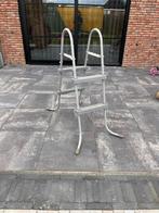 Zwembadtrap Intex, Ophalen, Zo goed als nieuw