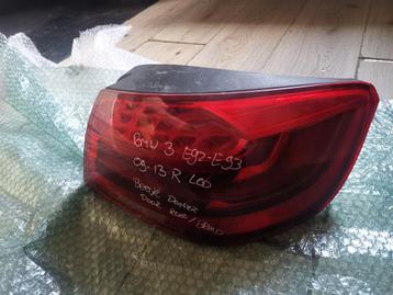 BMW E93 LED achterlicht rechts beschikbaar voor biedingen
