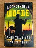 Waanzinnige Woede - Amir Tsarfati & Steve Yohn, Ophalen of Verzenden, Zo goed als nieuw, Nederland