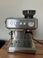 Solis Grind & Infuse Compact 1018, Witgoed en Apparatuur, Koffiezetapparaten, Koffiemachine, Zo goed als nieuw, Afneembaar waterreservoir