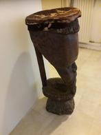 oude authentieke afrikaanse TAM TAM, Antiek en Kunst, Kunst | Niet-Westerse kunst, Ophalen