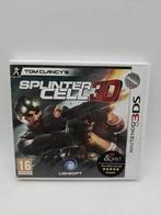 Tom Clancy's Splinter cell 3D 3DS, Spelcomputers en Games, Games | Nintendo 2DS en 3DS, Vanaf 18 jaar, Shooter, ., 1 speler