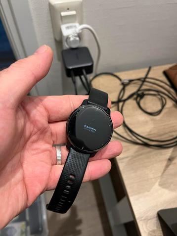 Garmin Venu 2 Plus - Zwart beschikbaar voor biedingen
