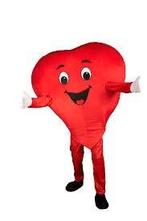 TE HUUR: hartjes mascotte, Ophalen, Zo goed als nieuw