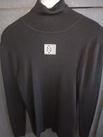 Zwarte trui/skipull NIKKIE,zgan, Kleding | Dames, Truien en Vesten, Ophalen of Verzenden, Zo goed als nieuw, Maat 42/44 (L), Zwart