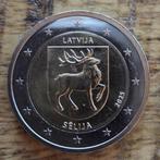 Letland 2025: Silija, Ophalen of Verzenden, Overige landen, 2 euro, Losse munt