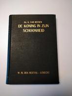 Ds. G. van Reenen De Koning in zijn schoonheid, Ophalen of Verzenden, Gelezen