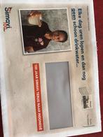 Port betaald zegel, Ophalen of Verzenden