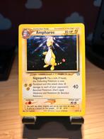 Ampharos Neo Genesis holo 1/111, Ophalen of Verzenden, Gebruikt, Losse kaart