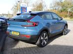 Volvo C40 Recharge Twin Intro Edition 78 kWh PANO | 360 CA, Automaat, Stof, 495 min, 31 min