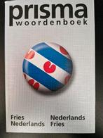 Martha Hofman - Prisma woordenboek Fries, Boeken, Woordenboeken, Martha Hofman, Ophalen of Verzenden, Zo goed als nieuw, Overige uitgevers