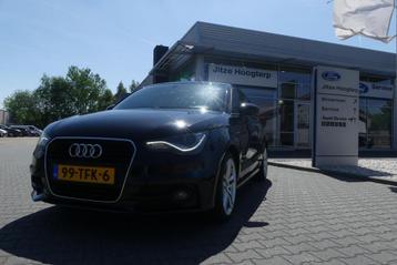 Audi A1 1.4 TFSI 119g. Pro Line S S-Line CRUISE, CLIMA, NAVI beschikbaar voor biedingen