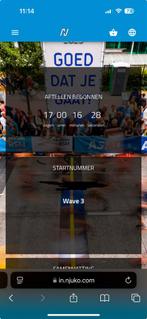 Startbewijs Marathon Eindhoven | 12 oktober, Eén persoon, Oktober