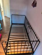 IKEA meldal bed! 90x200, Huis en Inrichting, 90 cm, Eenpersoons, Wit, Ophalen of Verzenden
