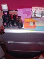 Koffer vol nagel spullen, Ophalen, Zo goed als nieuw, Overige kleuren, Handen en Nagels