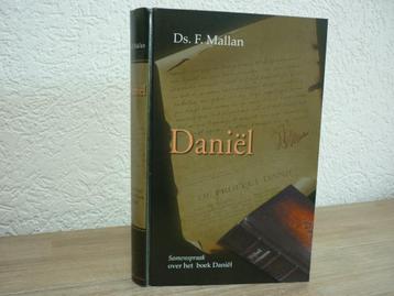 Ds. F. Mallan - Daniel - samenspraak over het boek Daniel beschikbaar voor biedingen