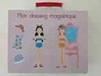 Magnetische aankleedpoppen, Ophalen of Verzenden, Jongen of Meisje